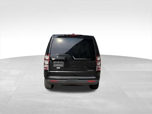 2013 Land Rover LR4 Base