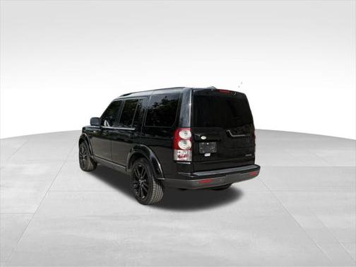 2013 Land Rover LR4 Base