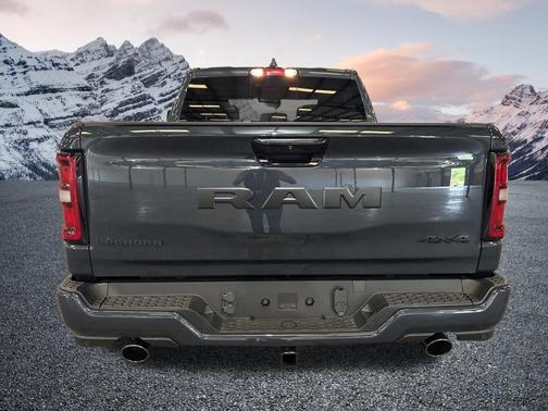 Forged Blue Metallic 2026 RAM 1500 Big Horn/Lone Star