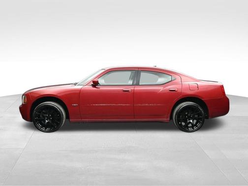 Brilliant Black Crystal Pearlcoat 2008 Dodge Charger R/T