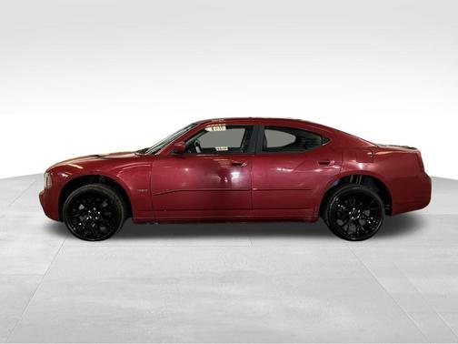 Brilliant Black Crystal Pearlcoat 2008 Dodge Charger R/T