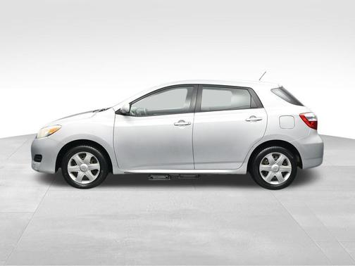 2009 Toyota Matrix S