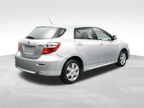 2009 Toyota Matrix S