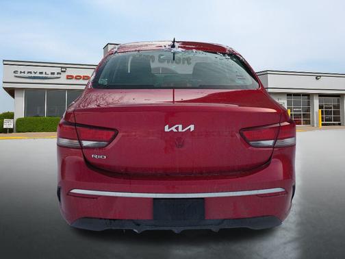 2023 Kia Rio S
