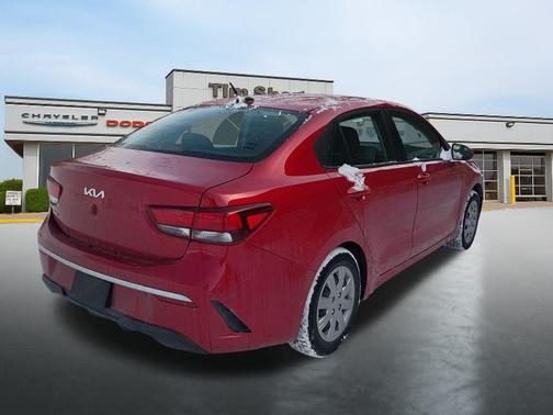 2023 Kia Rio S