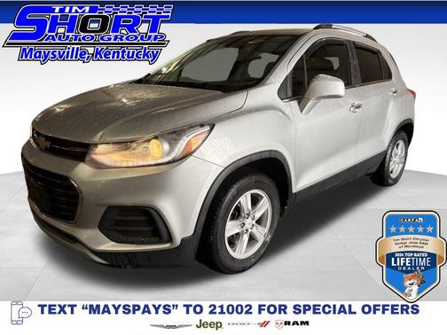 2019 Chevrolet Trax LT