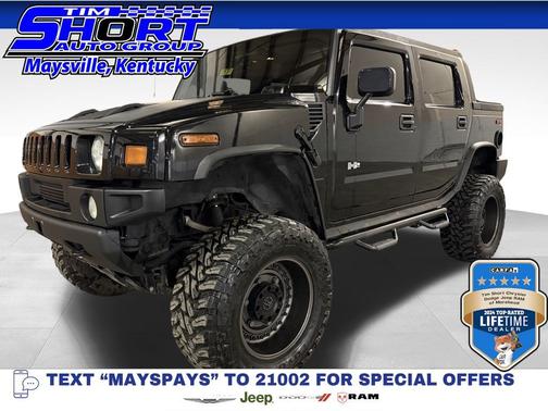 2005 Hummer H2 SUT