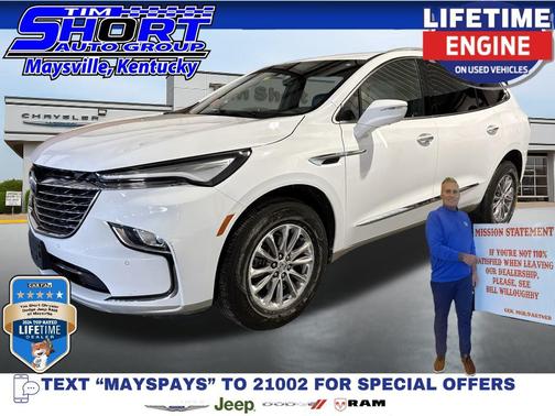 2024 Buick Enclave Premium AWD