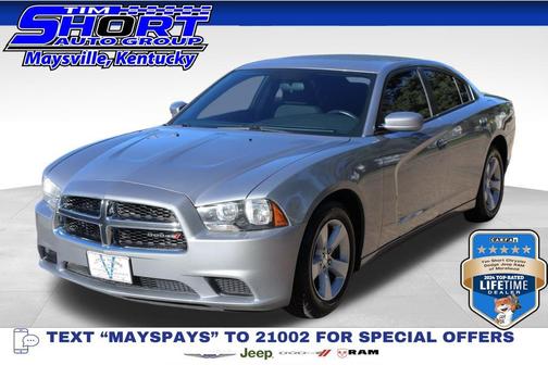 2013 Dodge Charger SE