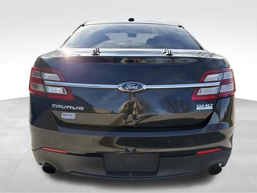 2015 Ford Taurus SHO