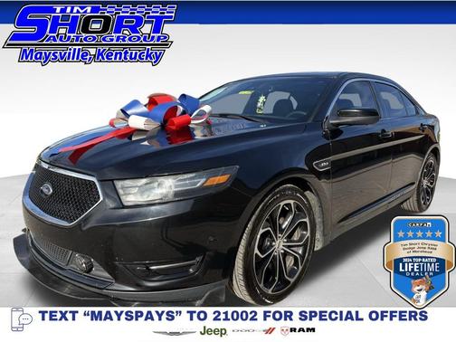 2015 Ford Taurus SHO