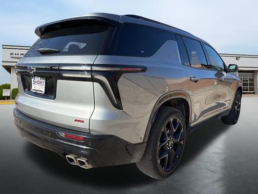 2024 Chevrolet Traverse RS