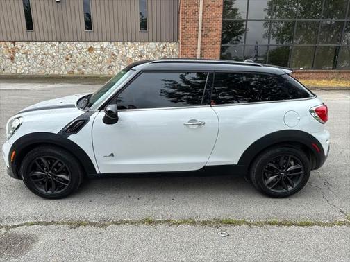 2014 MINI Paceman Cooper S ALL4