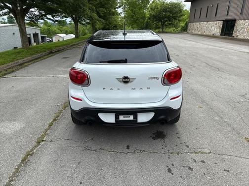 2014 MINI Paceman Cooper S ALL4