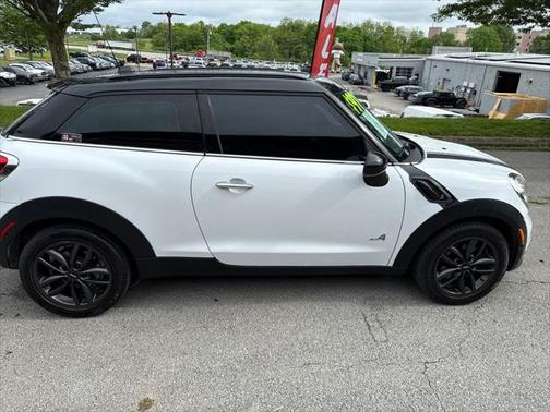2014 MINI Paceman Cooper S ALL4