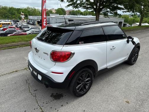 2014 MINI Paceman Cooper S ALL4