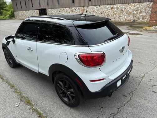 2014 MINI Paceman Cooper S ALL4