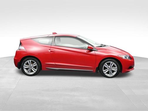 2011 Honda CR-Z Base