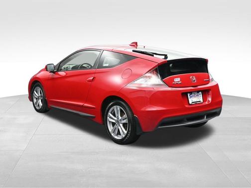 2011 Honda CR-Z Base