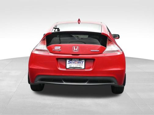 2011 Honda CR-Z Base