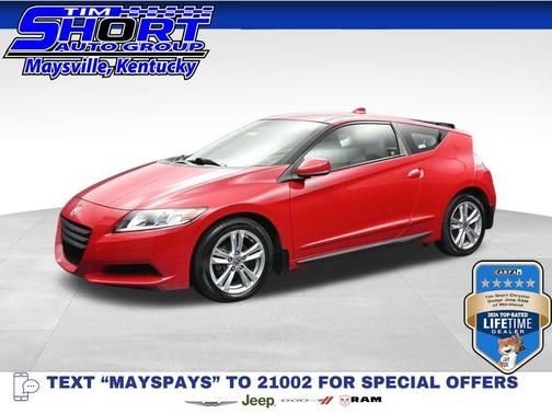 2011 Honda CR-Z Base