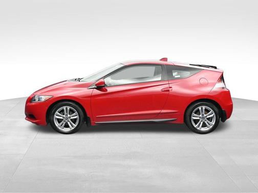 2011 Honda CR-Z Base