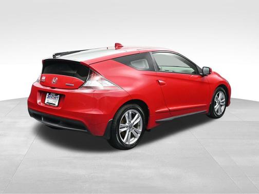 2011 Honda CR-Z Base