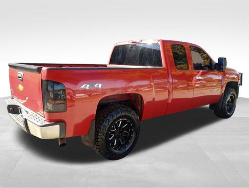 2012 Chevrolet Silverado 1500 LT