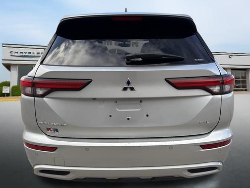2022 Mitsubishi Outlander SEL 2.5 S-AWC