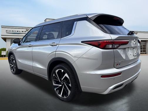 2022 Mitsubishi Outlander SEL 2.5 S-AWC