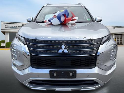 2022 Mitsubishi Outlander SEL 2.5 S-AWC