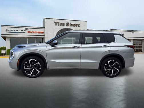 2022 Mitsubishi Outlander SEL 2.5 S-AWC