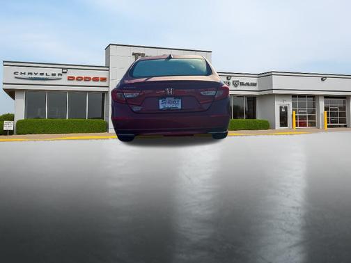 2020 Honda Accord LX 1.5T