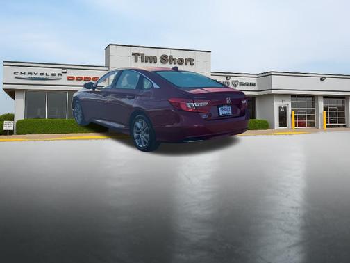 2020 Honda Accord LX 1.5T