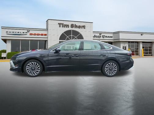 2024 Hyundai SONATA Hybrid Limited