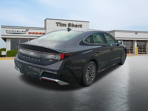 2024 Hyundai SONATA Hybrid Limited