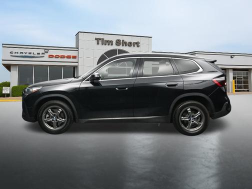 Black Sapphire Metallic 2023 BMW X1 xDrive28i