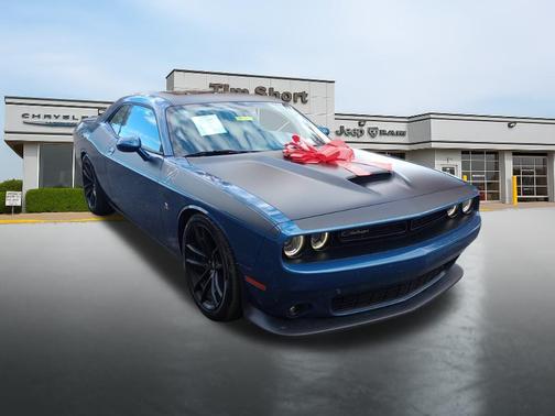 2023 Dodge Challenger R/T Scat Pack
