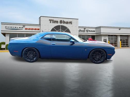 2023 Dodge Challenger R/T Scat Pack