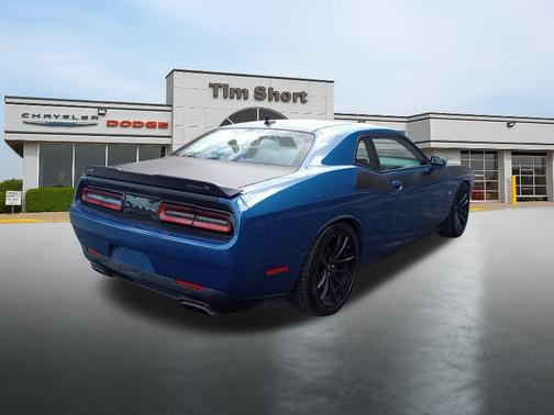 2023 Dodge Challenger R/T Scat Pack