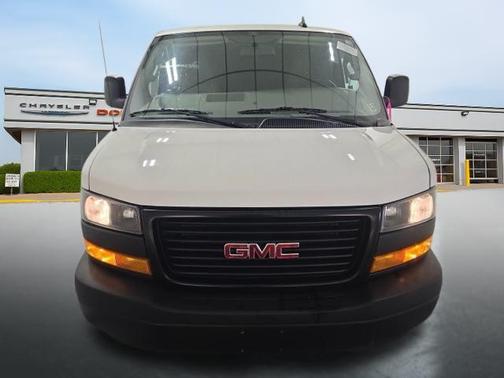 2023 GMC Savana 2500 Work Van