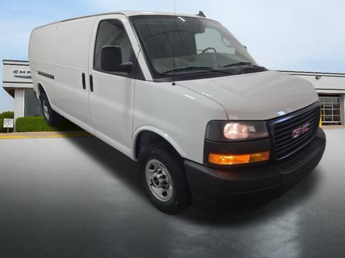 2023 GMC Savana 2500 Work Van