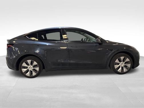 Gray 2024 Tesla Model Y Long Range Dual Motor All-Wheel Drive