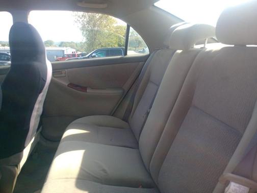 2007 Toyota Corolla CE