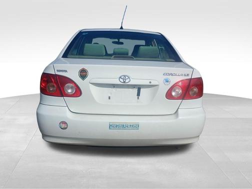 2007 Toyota Corolla CE