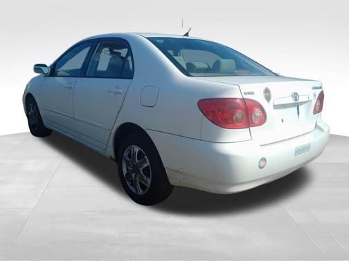 2007 Toyota Corolla CE