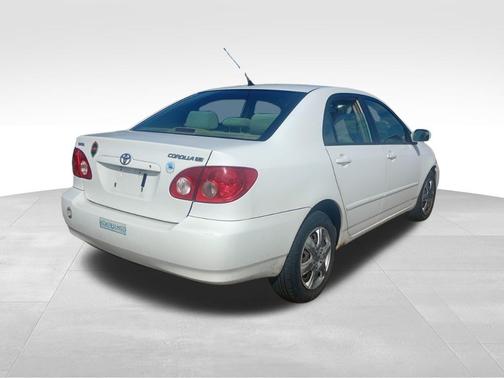 2007 Toyota Corolla CE