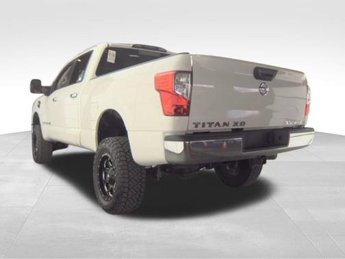 2018 Nissan Titan XD SV