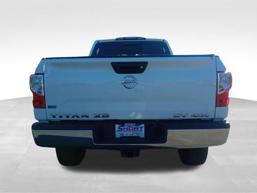 2018 Nissan Titan XD SV