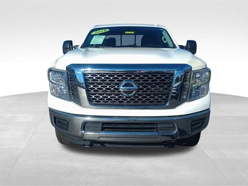 2018 Nissan Titan XD SV